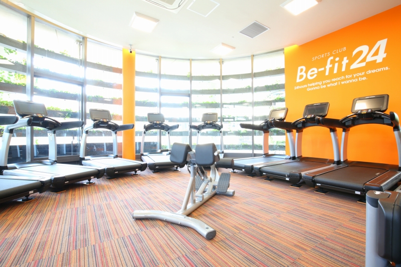 Be-fit24 京橋店 