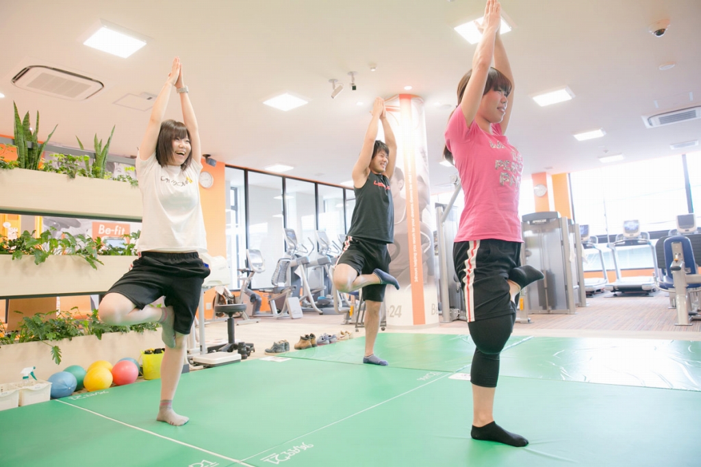 Be-fit24 緑橋店 
